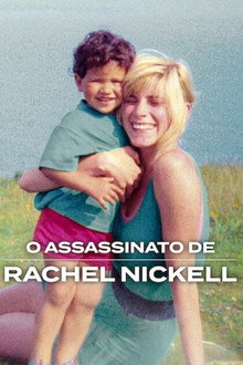 Capa de O Assassinato de Rachel Nickell (2026)