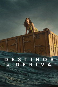 Capa de Destinos à Deriva (2023)