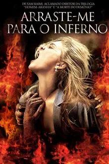 Capa de Arraste-me Para o Inferno (2009)