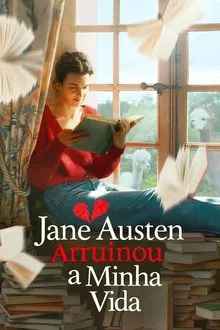 Capa de Jane Austen Destruiu Minha Vida (2025)
