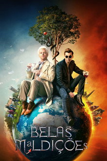 Capa de Belas Maldições 1ª Temporada (2019)