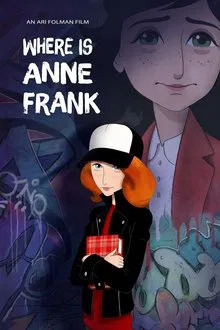 Capa de À Procura de Anne Frank (2021)