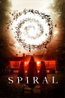 Capa de Espiral (2019)
