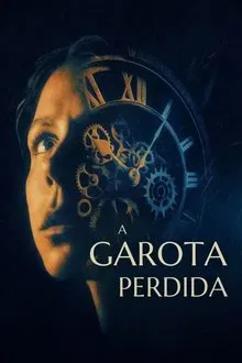 Capa de A Garota Perdida (2025)