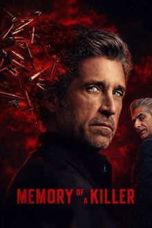 Capa de Memória de um Assassino 1ª Temporada (2026)