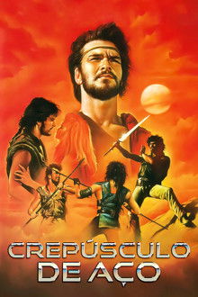 Capa de Crepúsculo de Aço (1987)