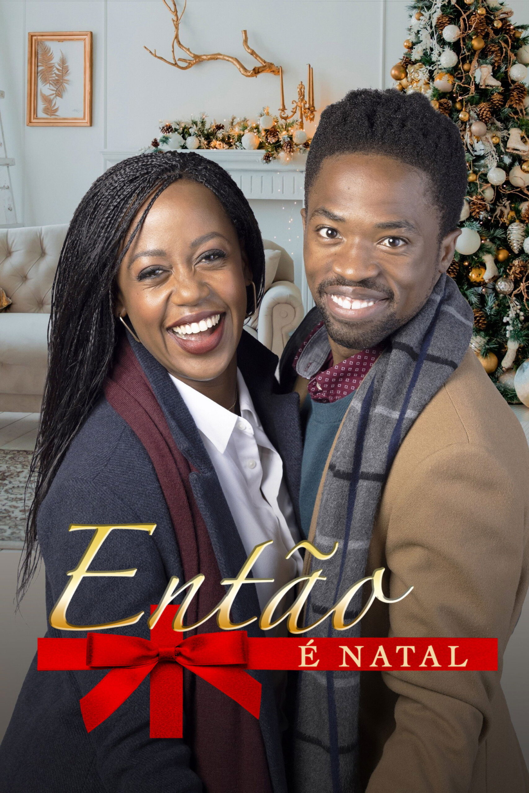 Capa de Então é Natal (2021)