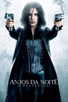 Capa de Anjos da Noite: O Despertar (2012)