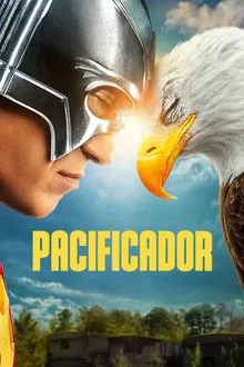 Capa de Pacificador 2ª Temporada (2025)