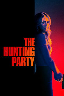 Capa de The Hunting Party 2ª Temporada (2026)