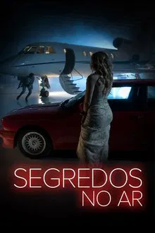 Capa de Segredos No Ar (2020)