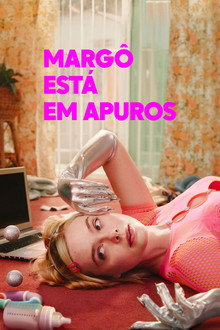 Capa de Margô Está em Apuros 1ª Temporada (2026)