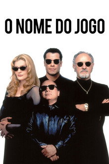 Capa de O Nome do Jogo (1995)