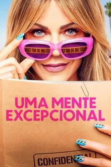 Capa de Uma Mente Excepcional 2ª Temporada (2025)