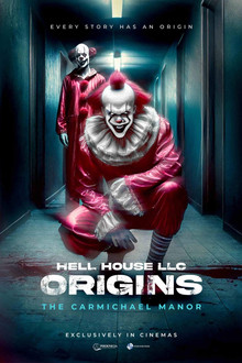 Capa de Hell House: A Origem (2023)