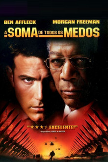 Capa de A Soma de Todos os Medos (2002)