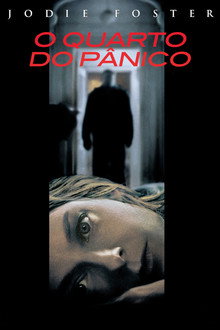 Capa de O Quarto do Pânico (2002)