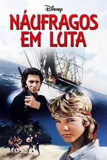 Capa de Náufragos em Luta (1990)
