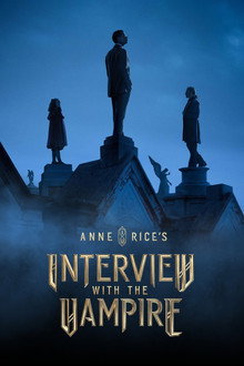 Capa de Entrevista com o Vampiro 3ª Temporada (2026)