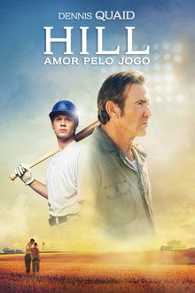 Capa de Hill: Amor pelo Jogo (2023)