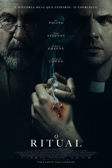 Capa de O Ritual (The Ritual) (2025)