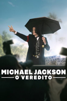 Capa de Michael Jackson: O Veredito 1ª Temporada (2026)