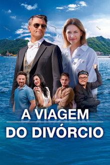 Capa de A Viagem do Divórcio (2023)