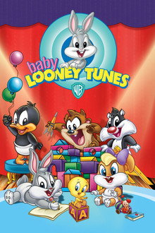 Capa de Baby Looney Tunes: Coleção Completa (2002)