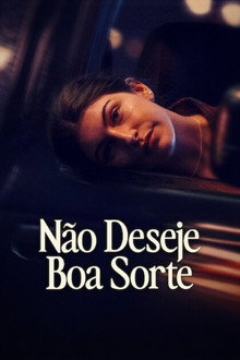 Capa de Não Deseje Boa Sorte (2026)