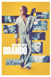 Capa de Waltzing with Brando (2025)