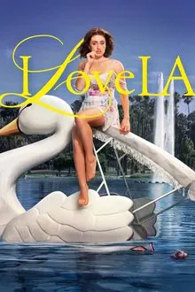 Capa de I Love LA 1ª Temporada (2025)