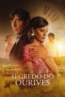 Capa de O Segredo do Ourives (2025)