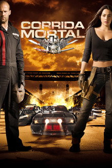 Capa de Corrida Mortal (2008)