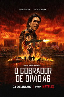 Capa de O Cobrador de Dívidas (2026)