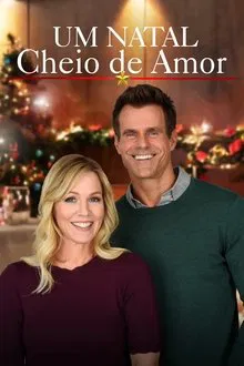 Capa de Um Natal Cheio de Amor (2021)
