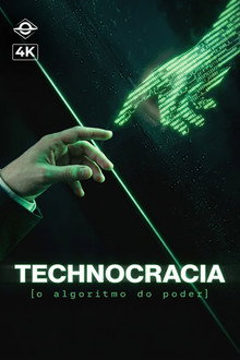 Capa de Technocracia: O Algoritmo do Poder (2026)