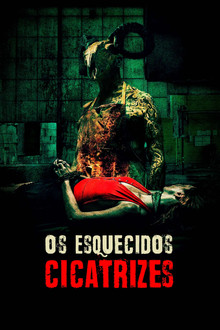 Capa de Os Esquecidos: Cicatrizes (2023)