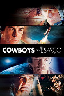 Capa de Cowboys do Espaço (2000)