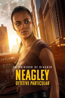 Capa de Neagley: Detetive Particular 1ª Temporada (2026)