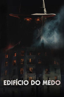 Capa de Edifício do Medo (2024)