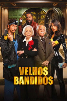 Capa de Velhos Bandidos (2026)
