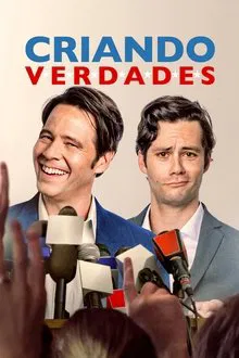 Capa de Criando Verdades (2023)