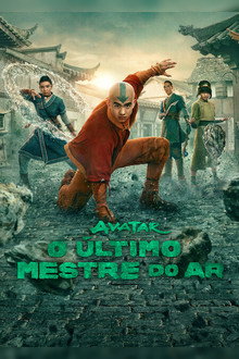 Capa de Avatar: O Último Mestre do Ar 2ª Temporada (2026)