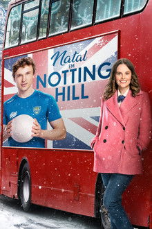 Capa de Natal em Notting Hill (2023)
