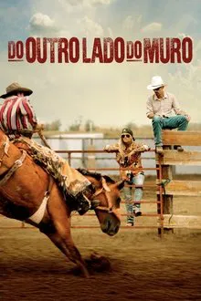 Capa de Do Outro Lado do Muro (2025)