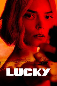 Capa de Lucky 1ª Temporada (2026)