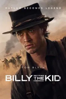Capa de Billy the Kid 3ª Temporada (2025)