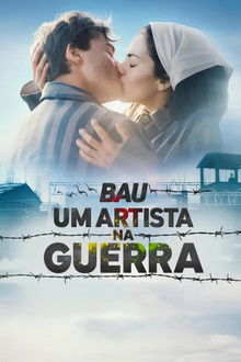 Capa de Bau, Um Artista Na Guerra (2025)