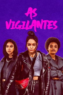 Capa de As Vigilantes (2022)