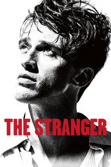 Capa de O Estrangeiro (2025)